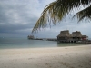 Belize beach, Ramon's dock